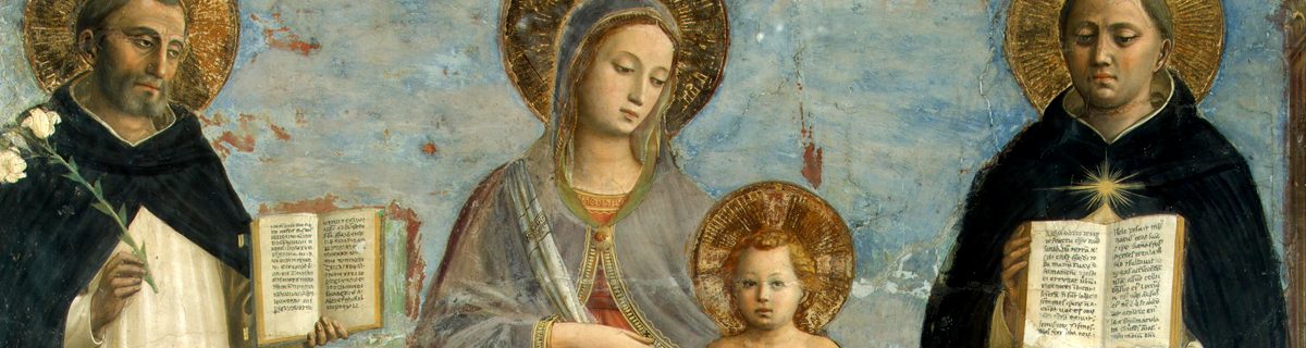Pintura Fra Angélico 1420