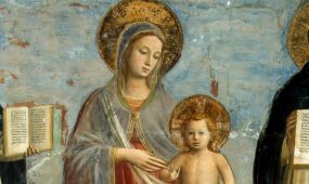 Pintura Fra Angélico 1420