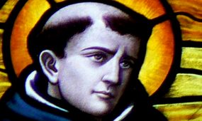 oración de santo tomás
