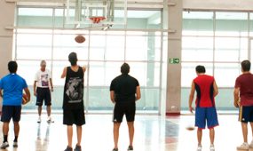 Instituto del deporte