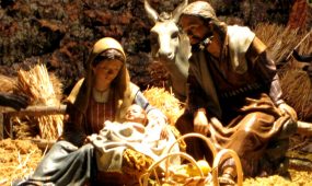 pesebre nacimiento de jesús