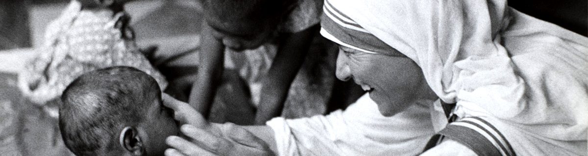 Madre Teresa calcuta