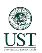 Logotipo UST Talca