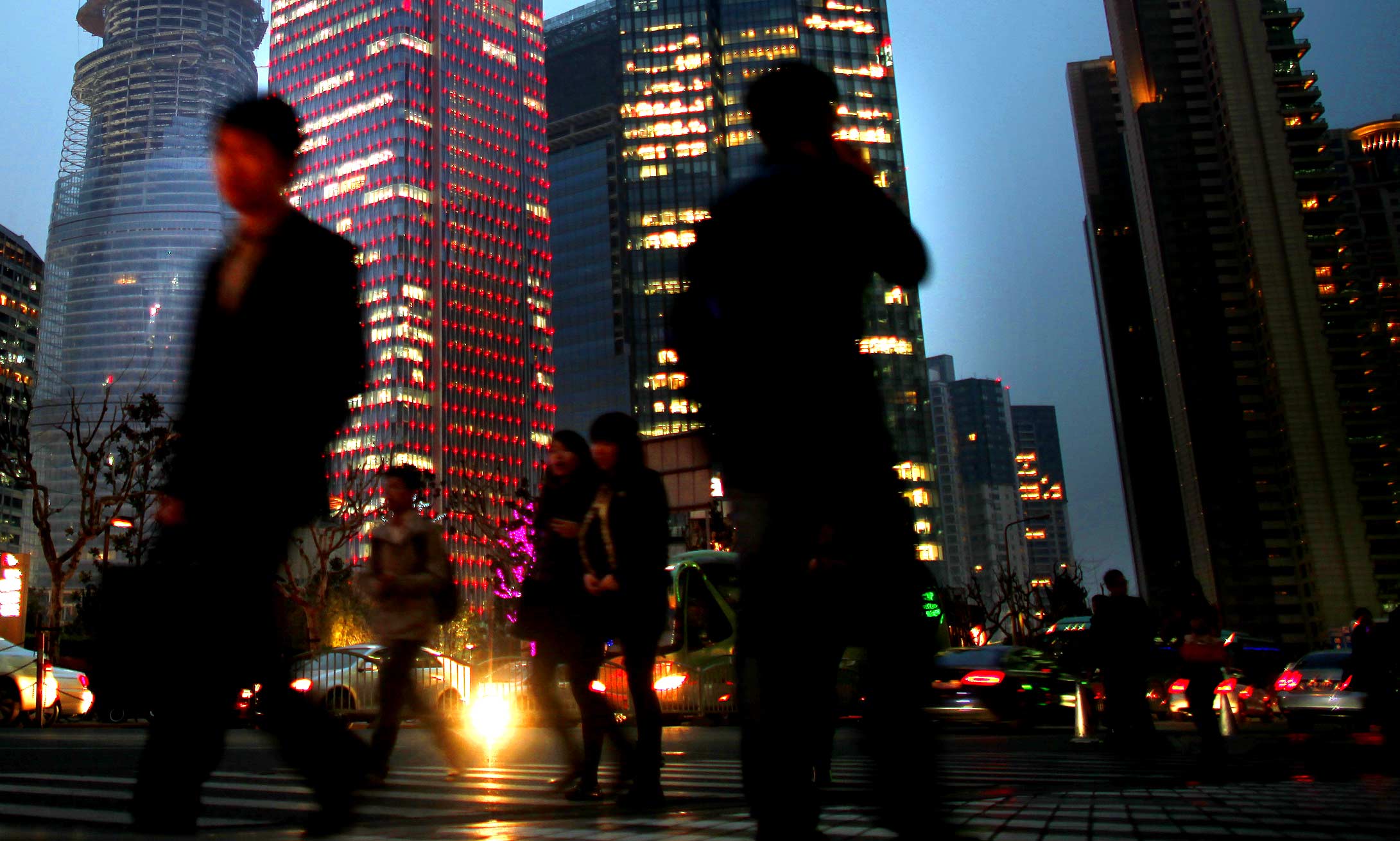 El “chinese dream” y las contradicciones de Beijing